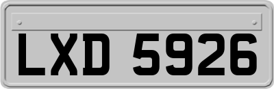 LXD5926