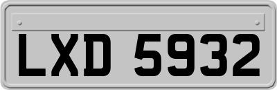 LXD5932