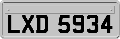 LXD5934
