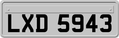 LXD5943