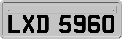 LXD5960