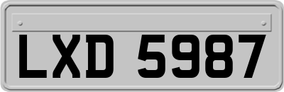 LXD5987