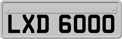 LXD6000