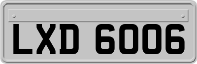LXD6006