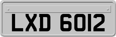 LXD6012
