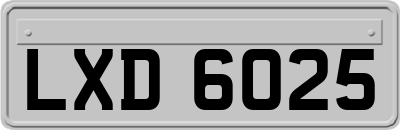 LXD6025
