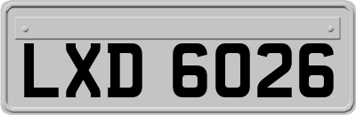 LXD6026