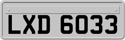 LXD6033