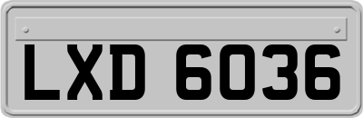 LXD6036