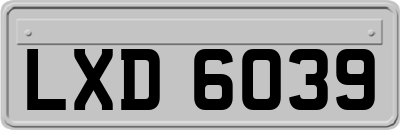 LXD6039