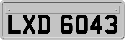 LXD6043