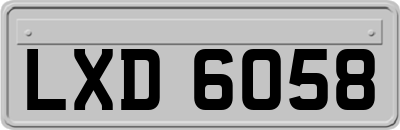 LXD6058