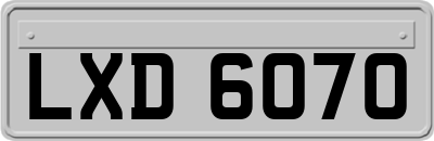 LXD6070