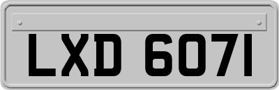 LXD6071