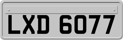 LXD6077