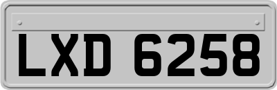 LXD6258
