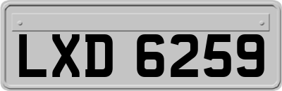 LXD6259