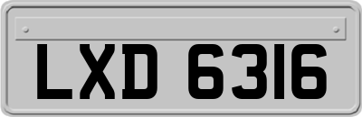 LXD6316