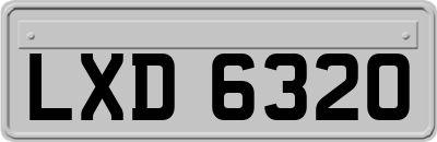 LXD6320