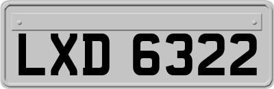 LXD6322