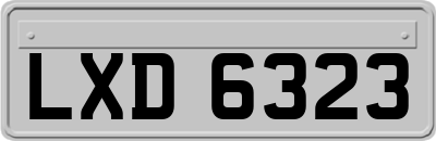 LXD6323