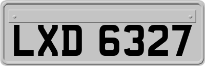 LXD6327
