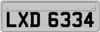 LXD6334