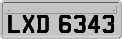 LXD6343