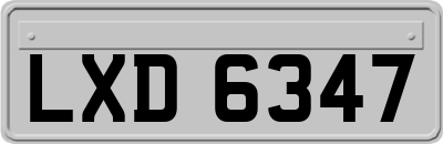 LXD6347