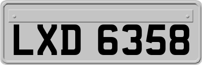 LXD6358