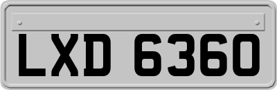 LXD6360