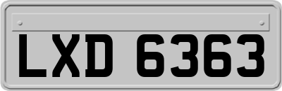 LXD6363