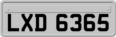 LXD6365