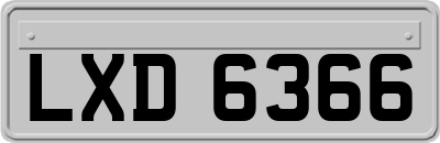 LXD6366