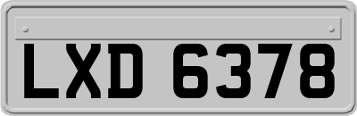 LXD6378