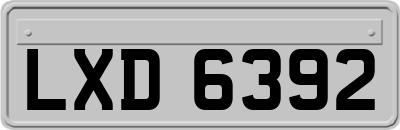 LXD6392