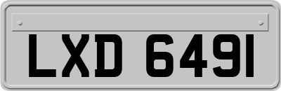 LXD6491
