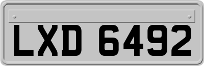 LXD6492
