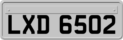LXD6502