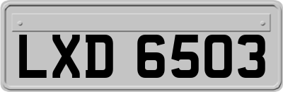 LXD6503