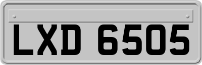 LXD6505