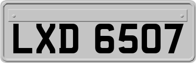 LXD6507