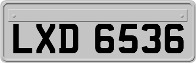 LXD6536