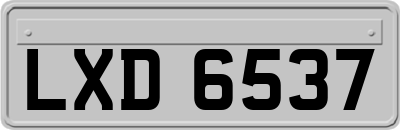 LXD6537