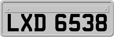 LXD6538