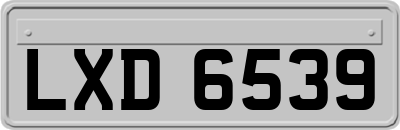LXD6539