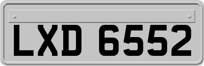LXD6552