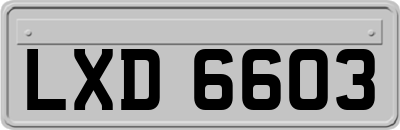 LXD6603