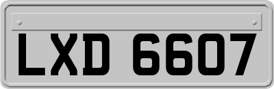 LXD6607