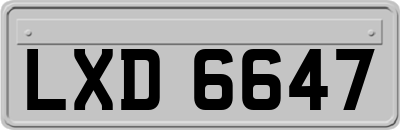 LXD6647
